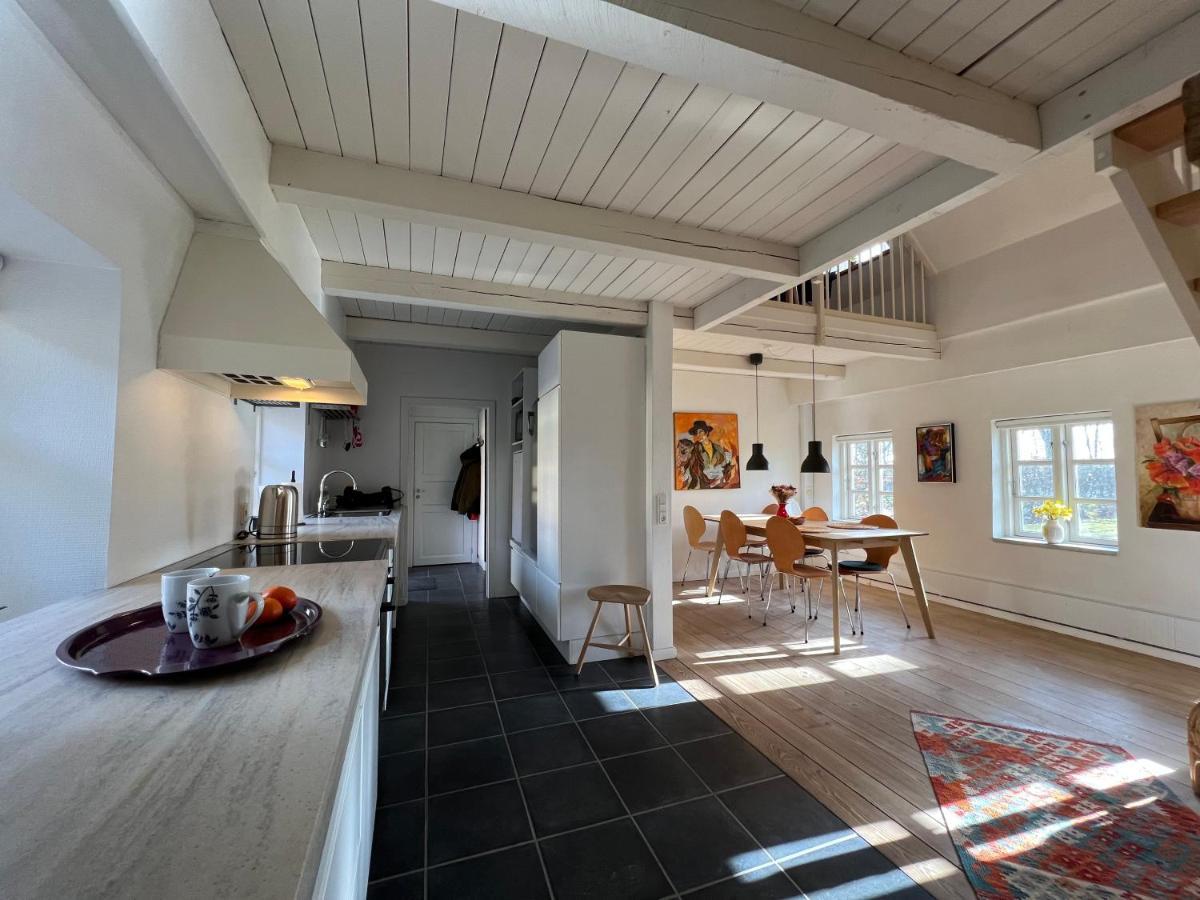 Lake View Apartment Grindsted Extérieur photo